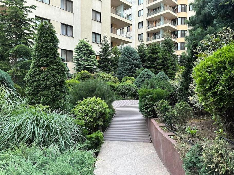 North Area Lake View Studio Букурещ Екстериор снимка
